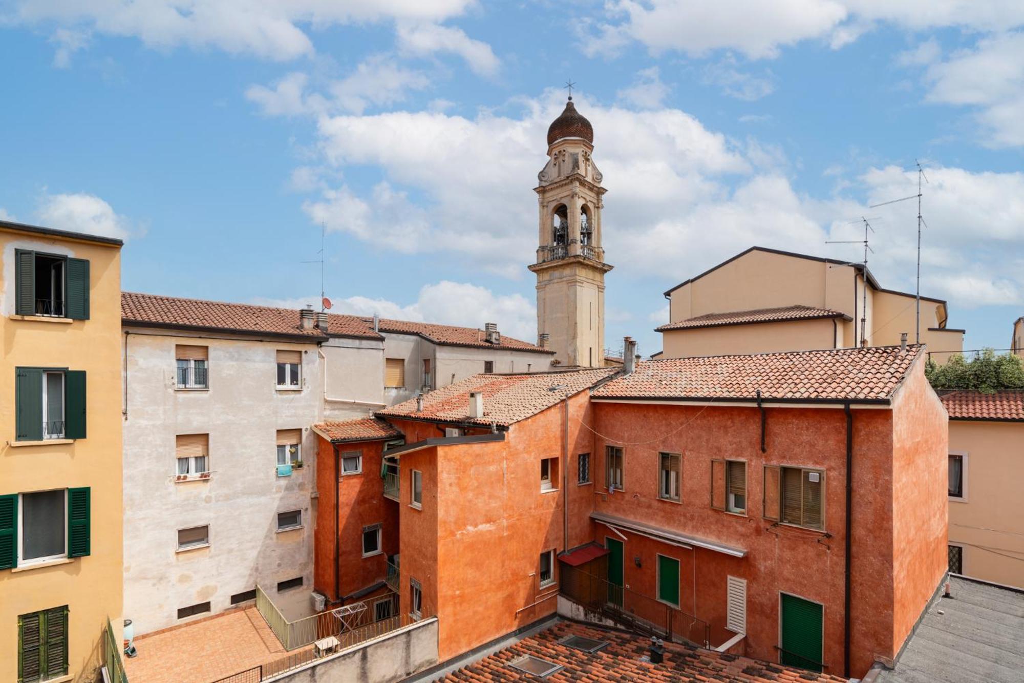 Domus Verona - Ampia Residenza Filippini A Pochi Passi Dall'Arena מראה חיצוני תמונה